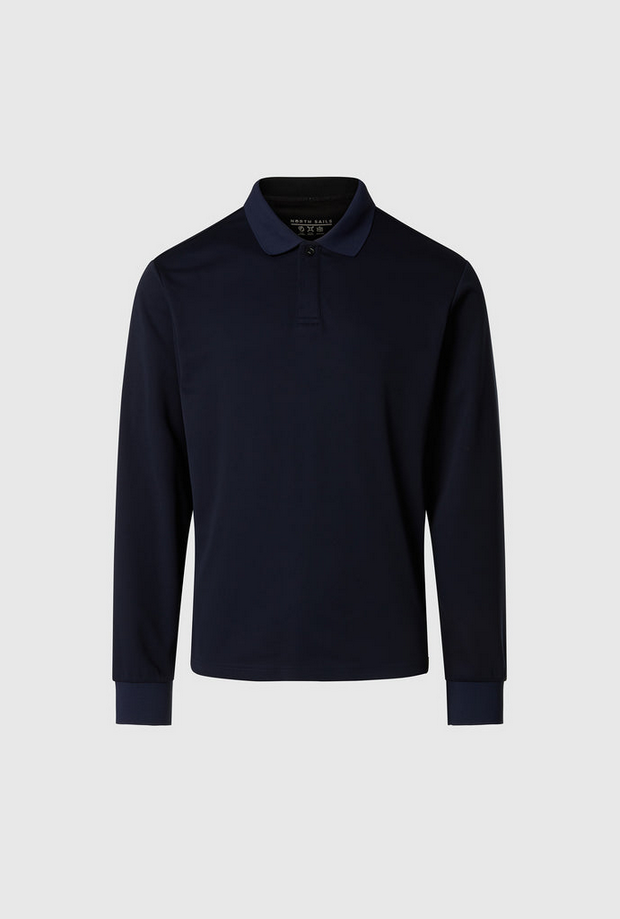 polo man navy blue