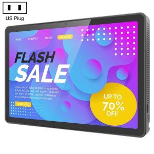 10.95-Inch Digital Signage Display with Android 14, 10-Point Touch