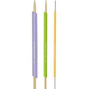 13-Piece Quick Fabric Tube Turner & Drawstring Threading Tool Set