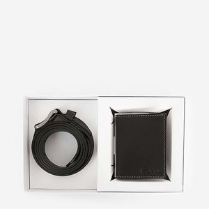BARBOUR Gift set