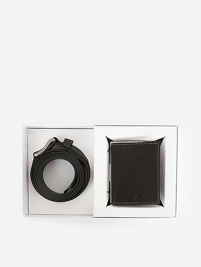 BARBOUR Gift set