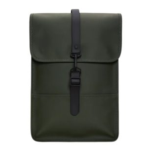 Backpack Adult unisex Rains Backpack Mini Green