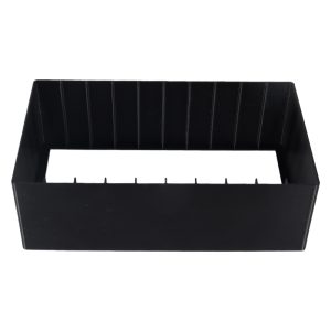 Black Tape Storage Rack with Tape Storage Rack Design for Home Office Organization