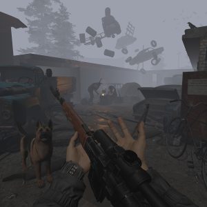 CONVRGENCE Steam Account
