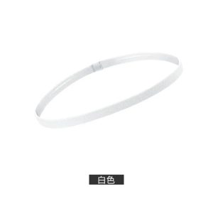 Candy Color Non Slip Sports Headbands