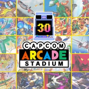 Capcom Arcade Stadium Bundle EN EU (Xbox One/Series)