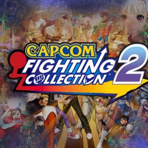 Capcom Fighting Collection 2 Steam Account