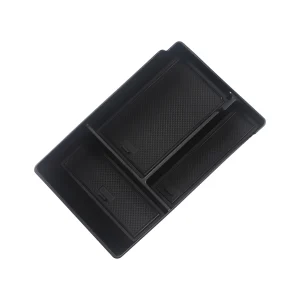 Center Console Organizer and Armrest Storage Tray