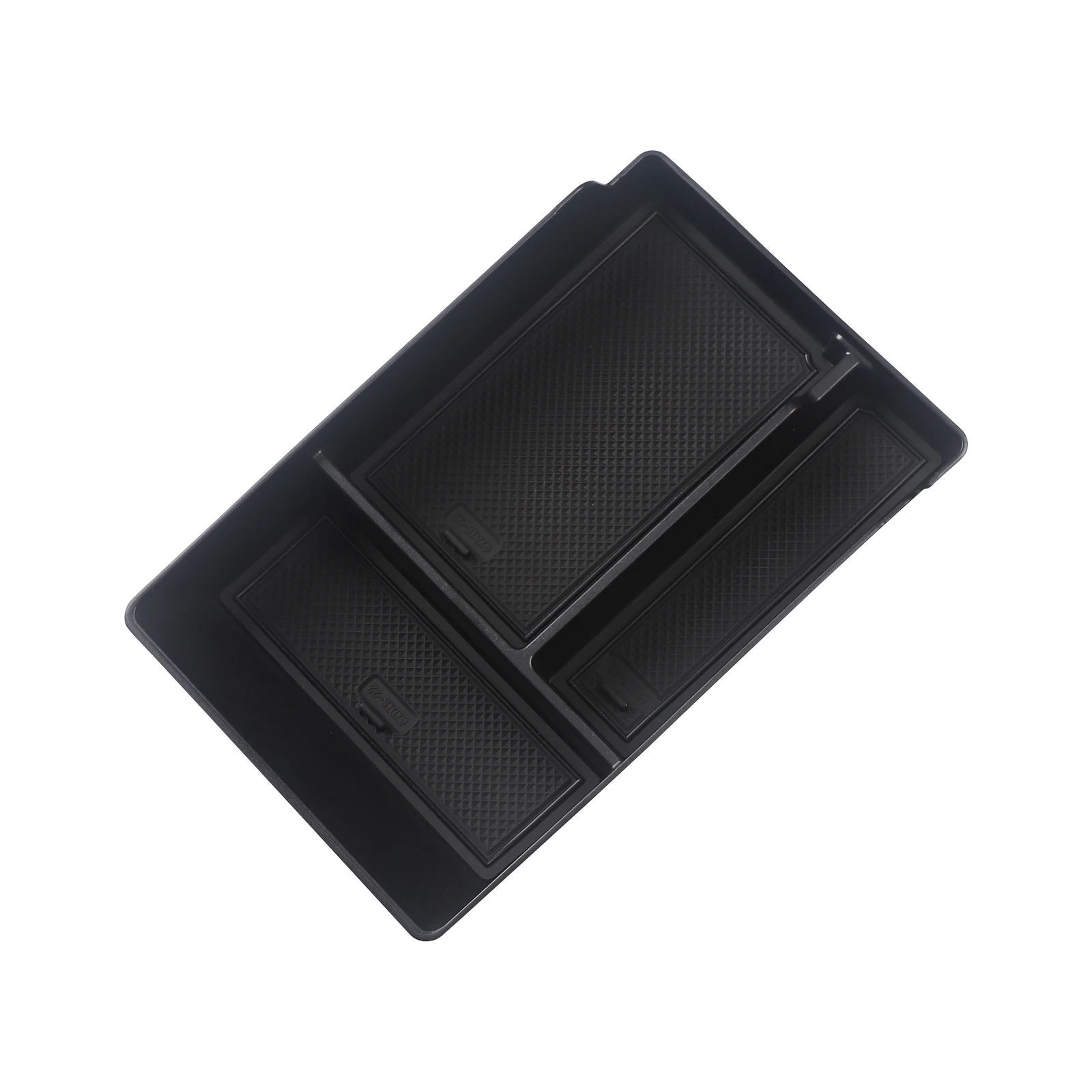 Center Console Organizer and Armrest Storage Tray