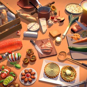 Chef Life: A Restaurant Simulator Steam Account