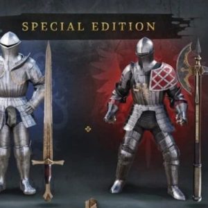 Chivalry 2 - Special Edition Content DLC ROW (Steam)