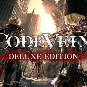 Code Vein Deluxe Edition EN EU (Steam)