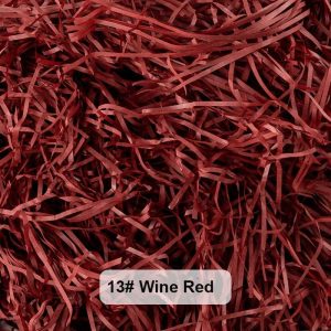 ColorNest Raffia Paper Shreds Gift Box Filler