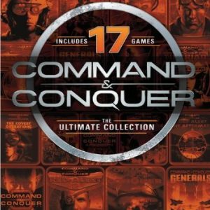Command and Conquer: Ultimate Edition (EA App)