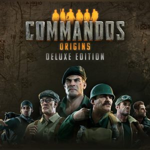 Commandos: Origins Deluxe Edition Steam Account