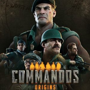 Commandos: Origins Steam Account