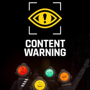 Content Warning PS5 Account