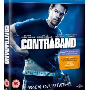 Contraband (Itunes Digital Copy) Code