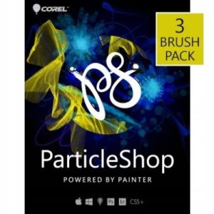 Corel ParticleShop Plugin EN Global (Software License)
