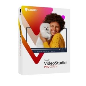Corel VideoStudio Pro 2022 Lifetime EN Global (Software License)