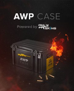 Counter Strike: Global Offensive Random AWP Skin