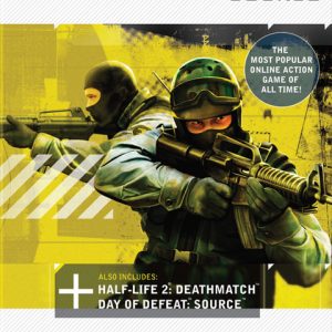 Counter-Strike: Source Steam Account