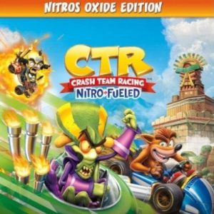 Crash Team Racing Nitro-Fueled Nitros Oxide Edition Turkey (Xbox One/Series)