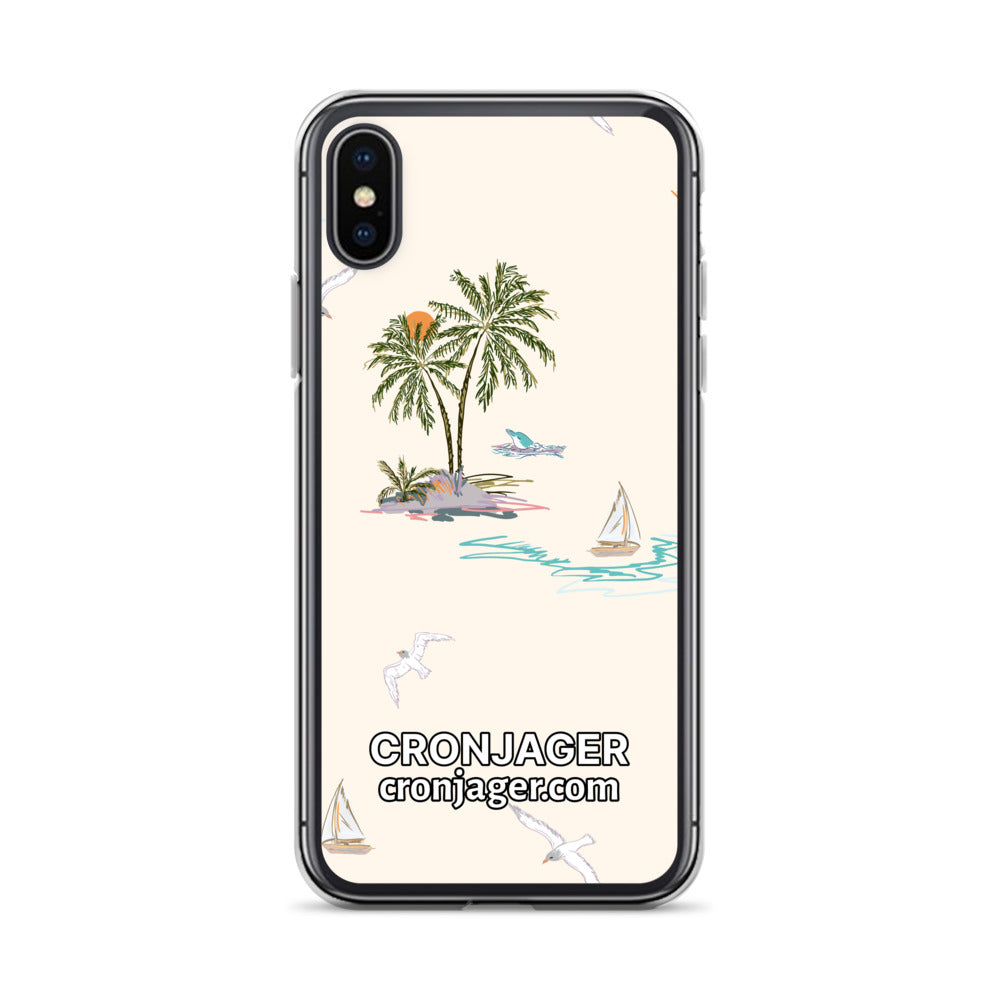 Cronjager - Clear Case for iPhone®