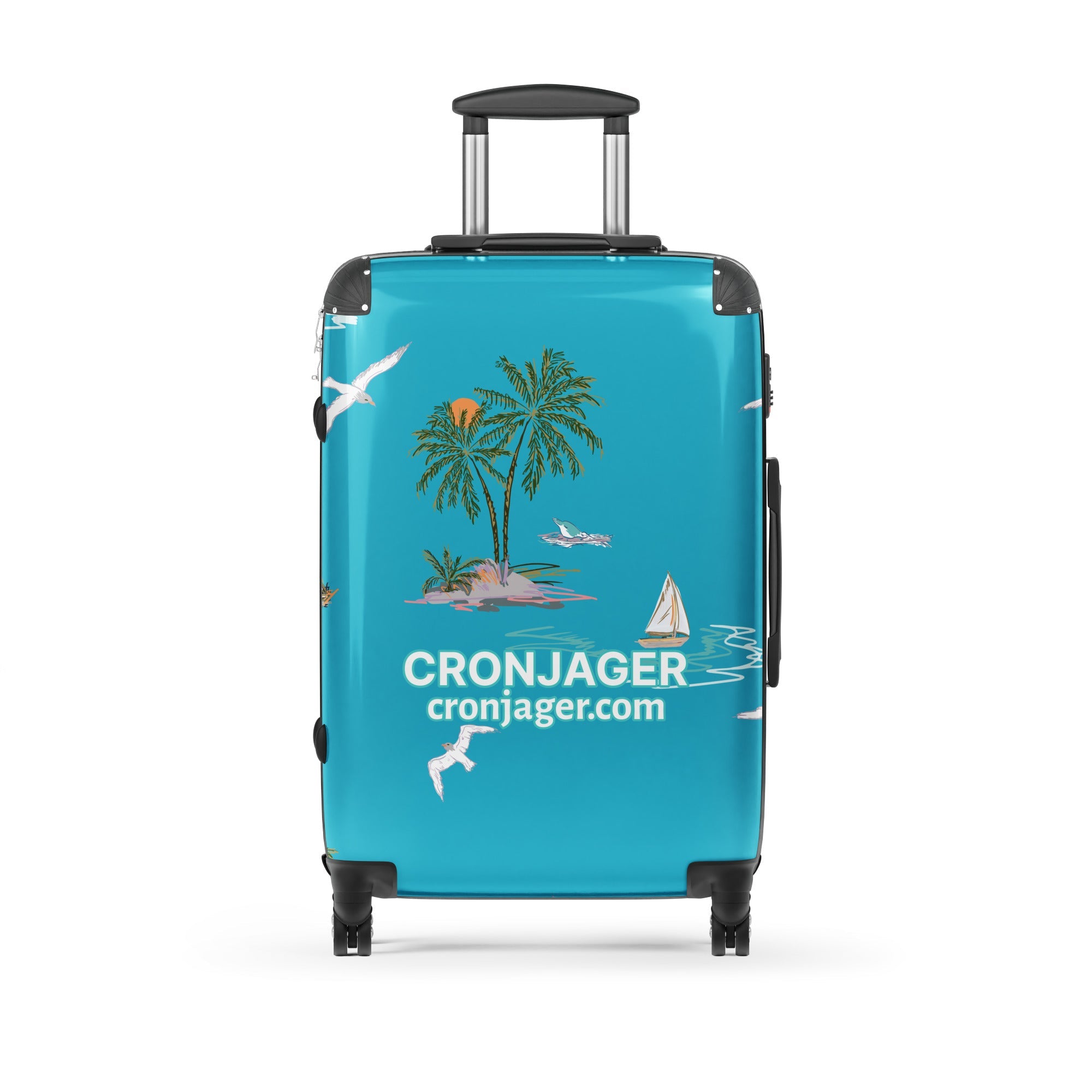 Cronjager - Hard-shell Suitcase