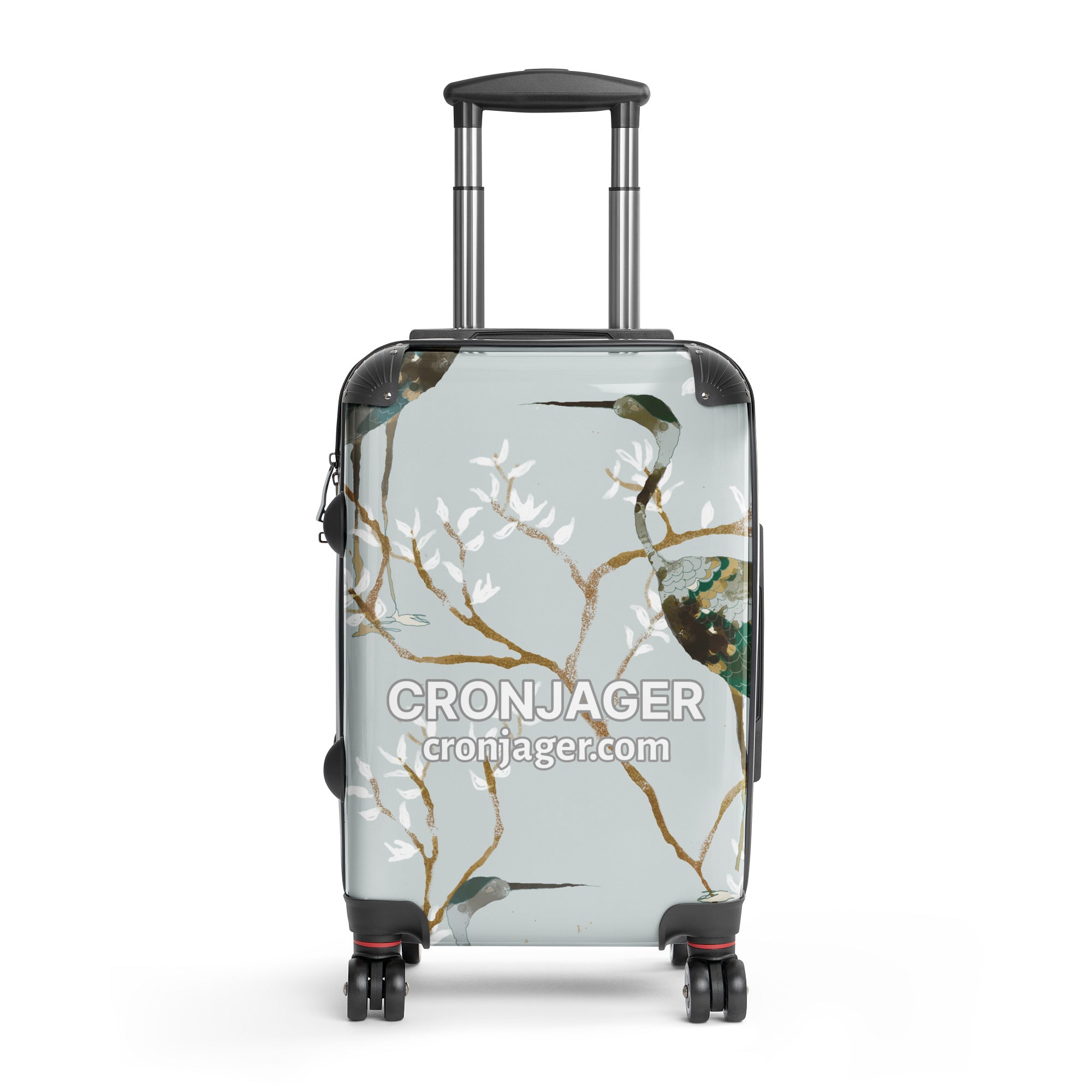 Cronjager - Hard-shell Suitcase