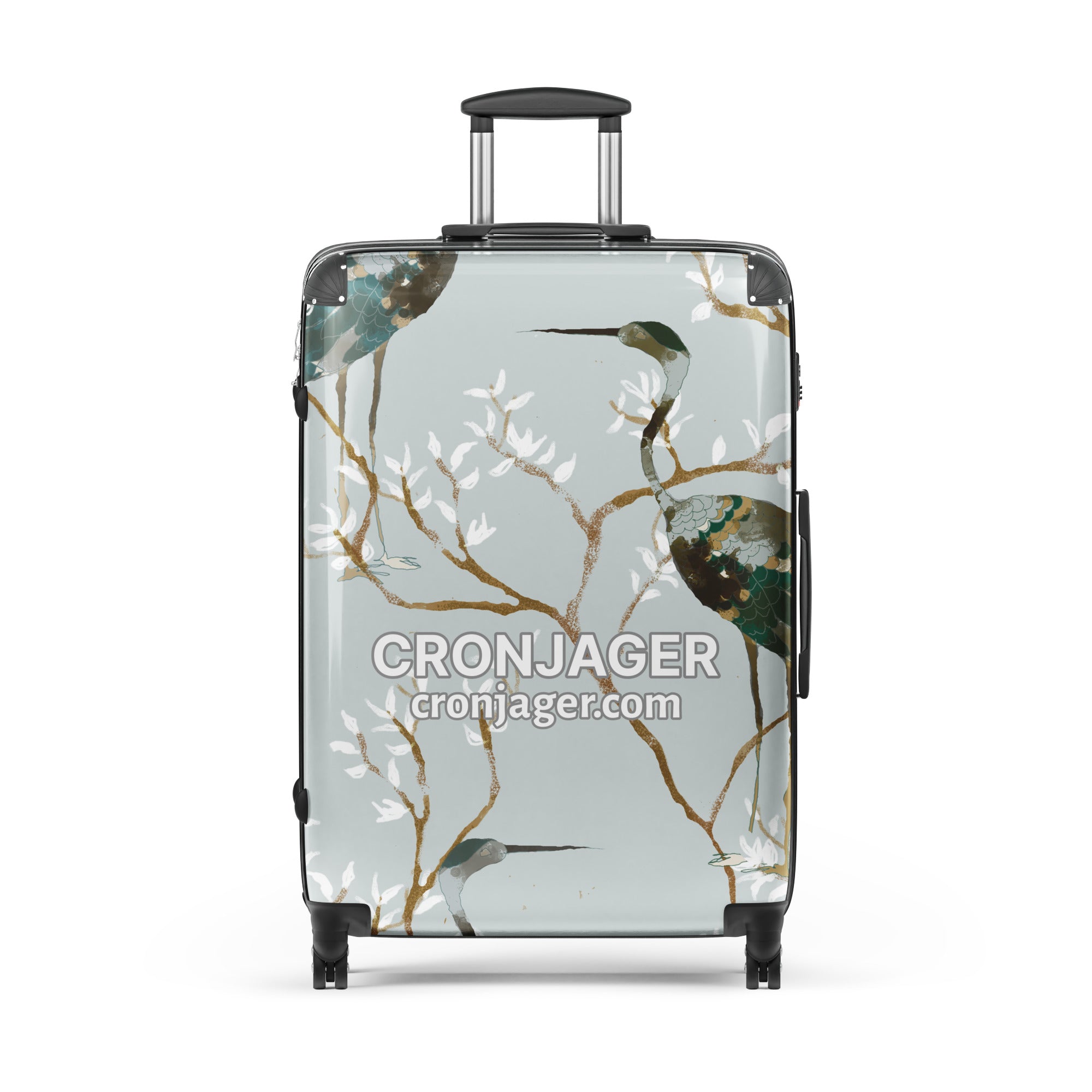 Cronjager - Hard-shell Suitcase