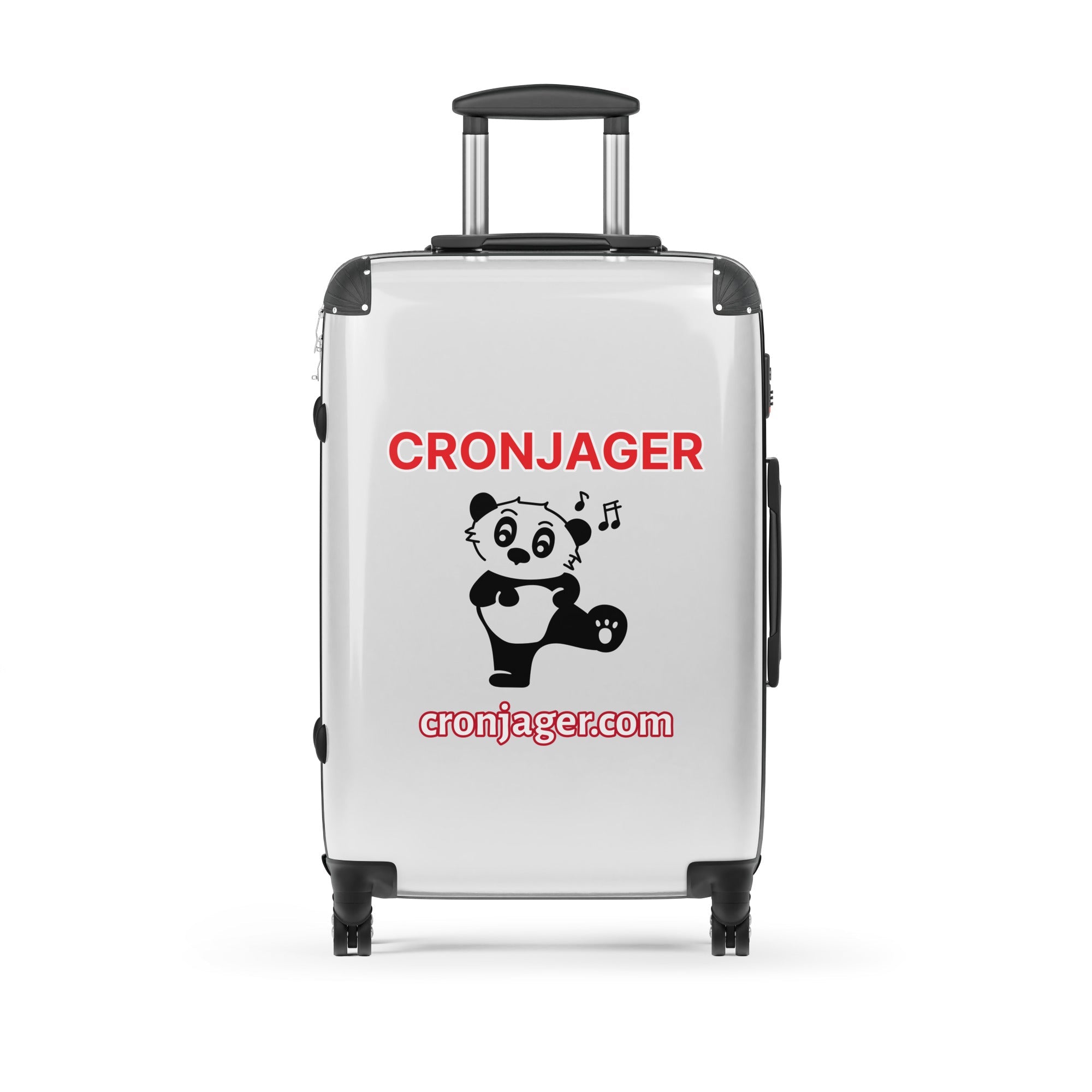 Cronjager - Hard-shell Suitcase