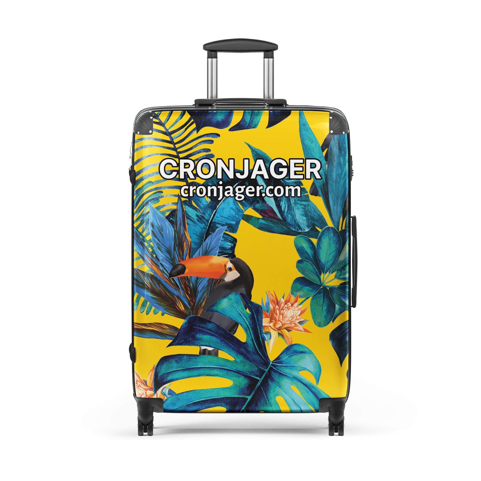 Cronjager - Hard-shell Suitcase