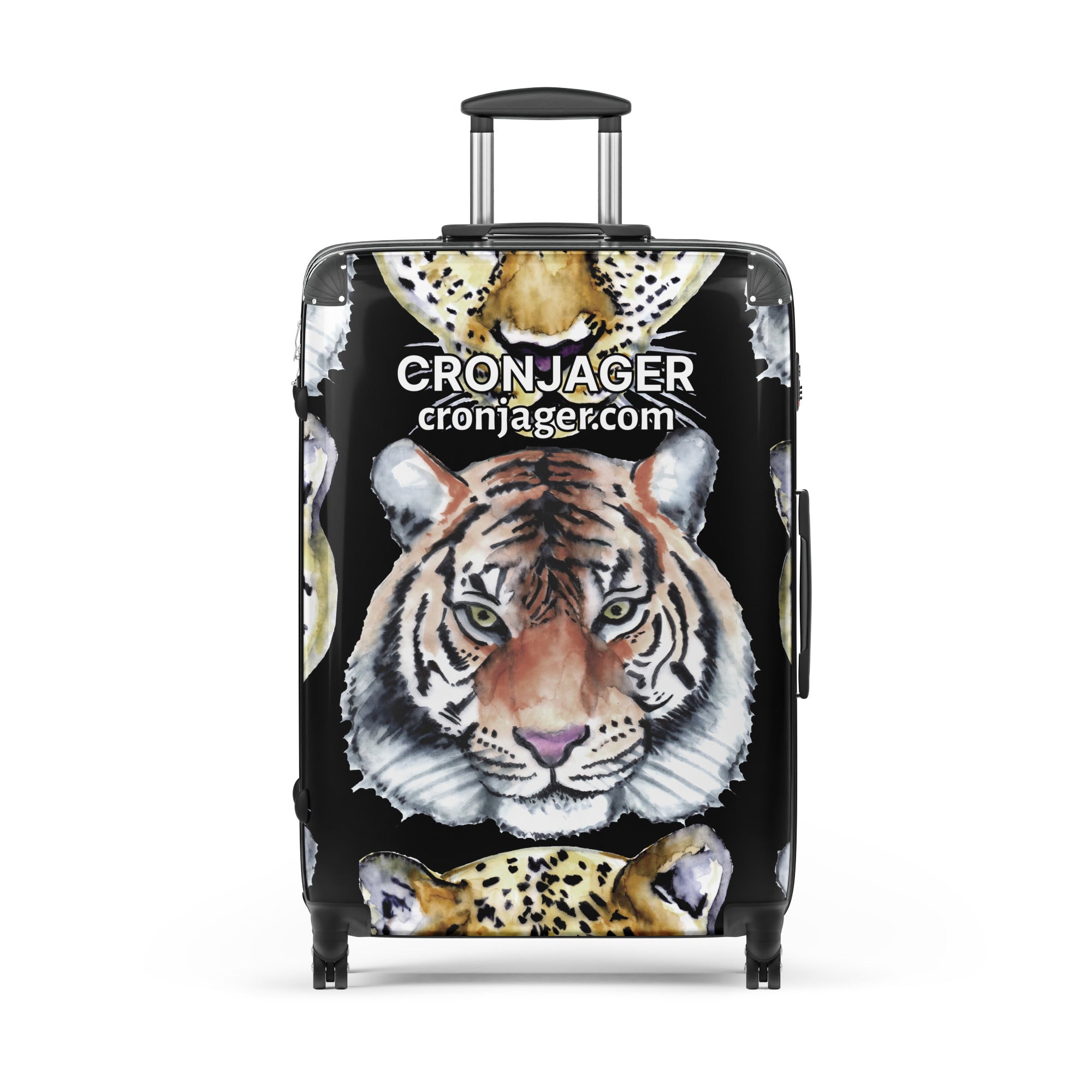 Cronjager - Hard-shell Suitcase