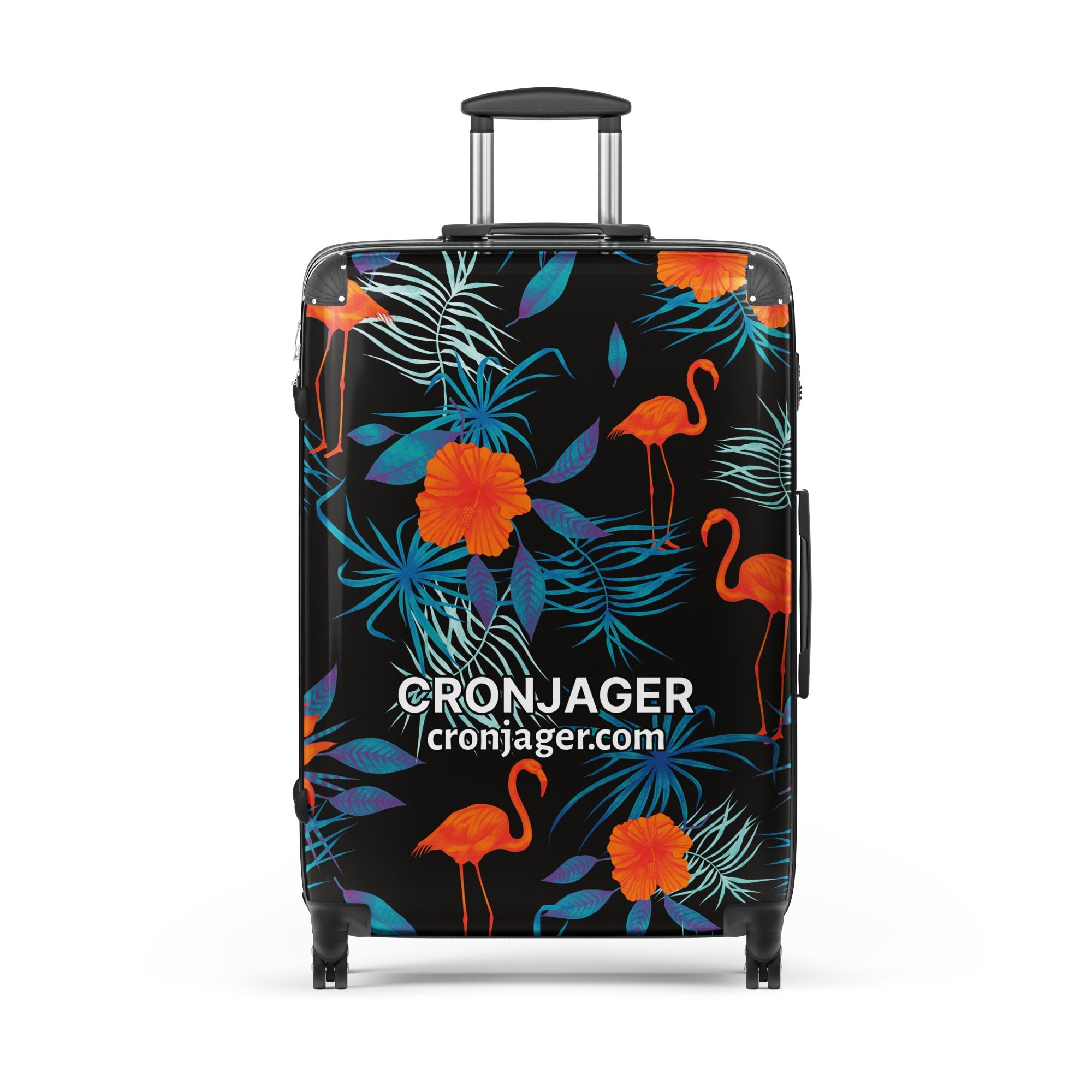 Cronjager - Hard-shell Suitcase
