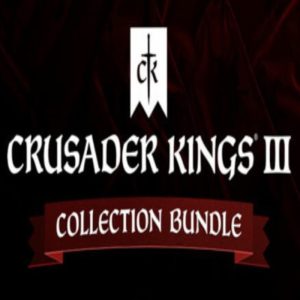 Crusader Kings III: Collection Bundle Steam Account