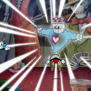 Cuphead & The Delicious Last Course Bundle Steam Account