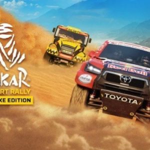 Dakar Desert Rally Deluxe Edition EN EU (Xbox One/Series)