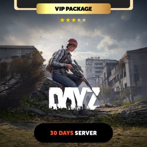 DayZ 30 days Private Server - VIP Package