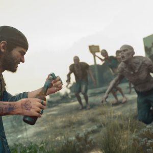 Days Gone Steam Account