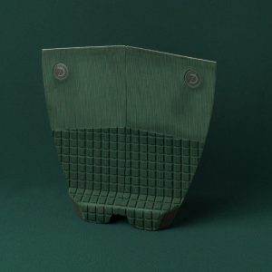 Deflow 2 Piece pad