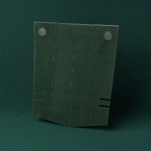Deflow Front Pad