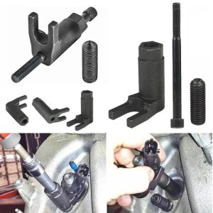 Diesel Fuel Injector Remover & Extractor Repair Tool Kit