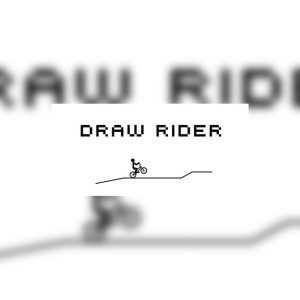 Draw Rider Steam Key: Europe & UK
