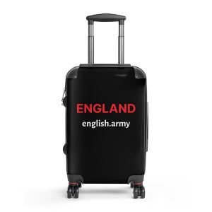 ENGLAND - Hard-shell Suitcase