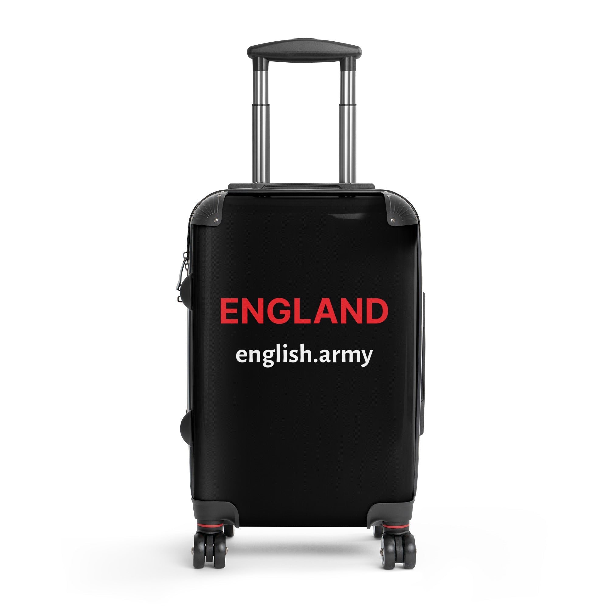 ENGLAND - Hard-shell Suitcase