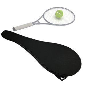Elite Tennis Racket Bag Portable Badminton Racket Bag Protective Racket Storage Case