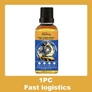 Engine Guard Anti Wear Engine Oil Additive for Gasoline & Diesel Engines Cleaner & Fuel Saver