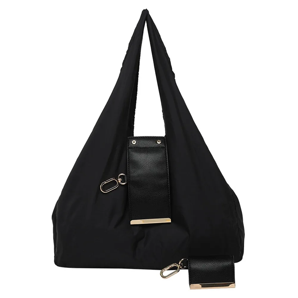 Foldable Mini Keychain Tote Bag