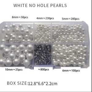 Handmade Pearl Setting Machine for Beads and Rivet Studs